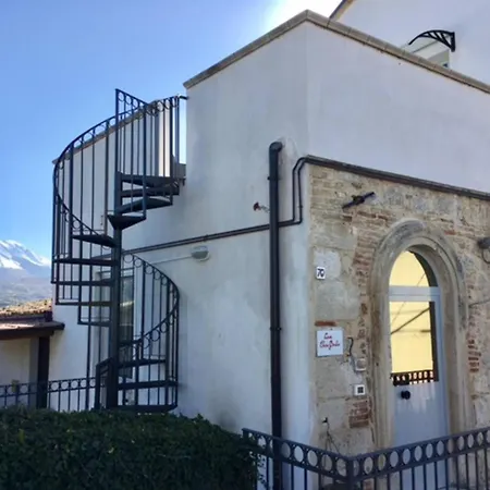 Casa Elvira Basilico Lejlighed Scafa