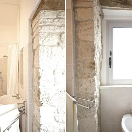 Casa Elvira Basilico Lejlighed Scafa