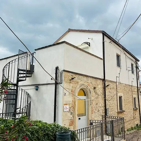 アパート Casa Elvira Basilico *