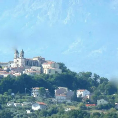 Casa Elvira Basilico דירה *