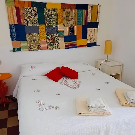 דירה Casa Elvira Basilico *