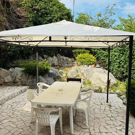 アパート Casa Elvira Basilico Scafa