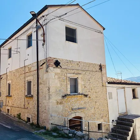 Casa Elvira Basilico Apartment Scafa
