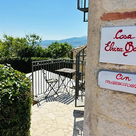 Apartment Casa Elvira Basilico Scafa