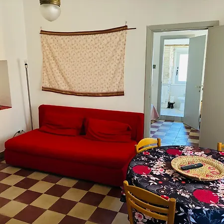 Apartment Casa Elvira Basilico Scafa