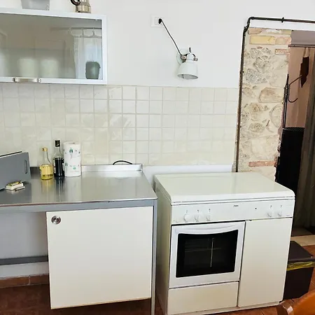 Apartment Casa Elvira Basilico Scafa