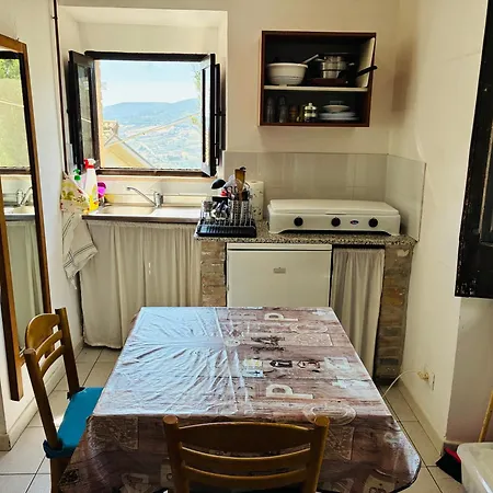 Apartment Casa Elvira Basilico Scafa