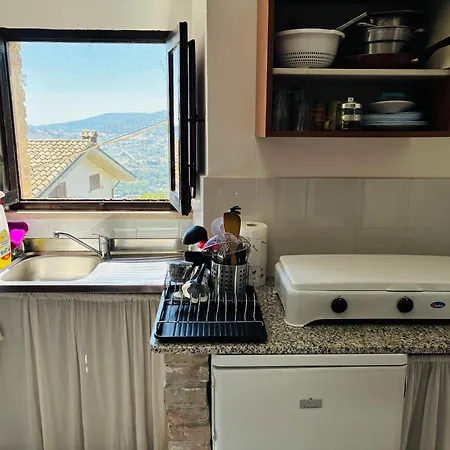 Casa Elvira Basilico Apartment Scafa