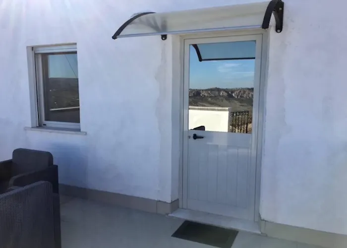 Апартаменты Casa Elvira Basilico Scafa