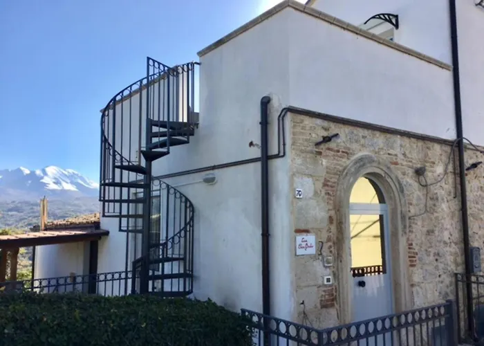 Casa Elvira Basilico Апартаменты Scafa