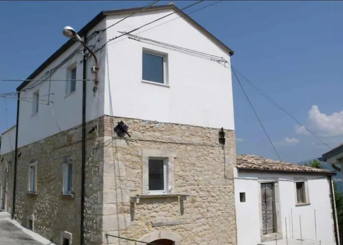 Casa Elvira Basilico Апартаменты *