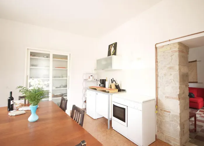 Casa Elvira Basilico Апартаменты *