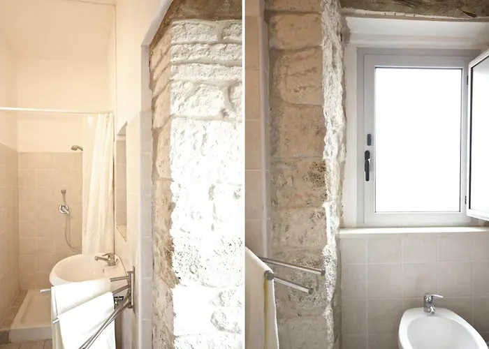 Casa Elvira Basilico アパート Scafa