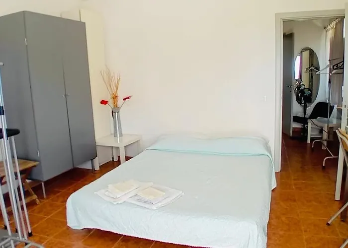 Casa Elvira Basilico * Scafa