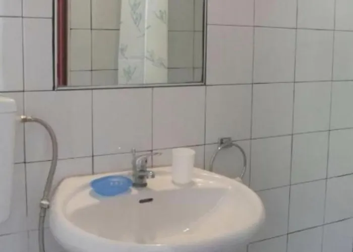 Casa Elvira Basilico * Scafa