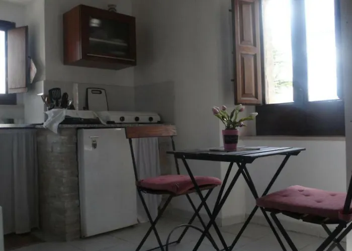 Casa Elvira Basilico Scafa