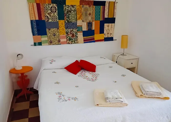 Апартаменты Casa Elvira Basilico *