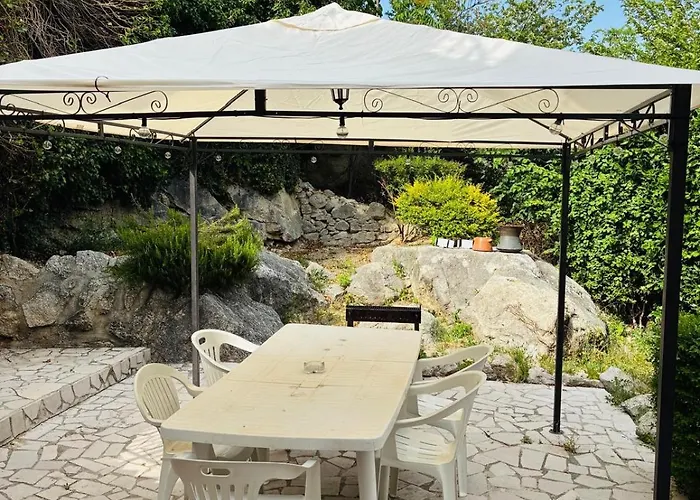 アパート Casa Elvira Basilico Scafa