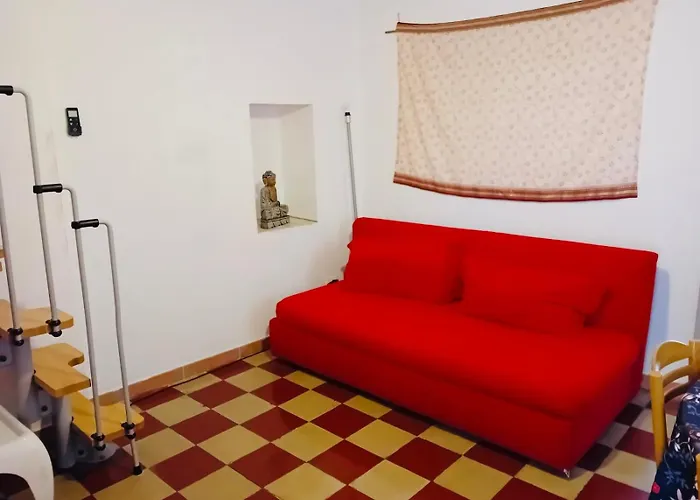 Casa Elvira Basilico Scafa